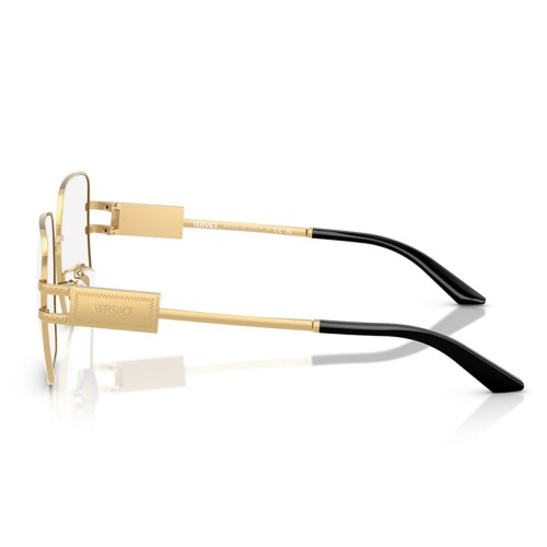 VERSACE VE1303D - ​1002 - ​56 Oprawki korekcyjne Kanciaste
