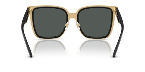 VERSACE VE2278D - ​GB1/87 - ​58 Okulary przeciwsłoneczne Kanciaste