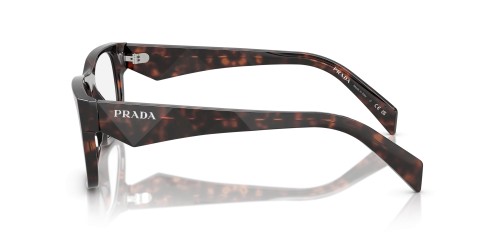 PRADA PR 22ZV - ​17N1O1 - ​55 Oprawki korekcyjne Kanciaste