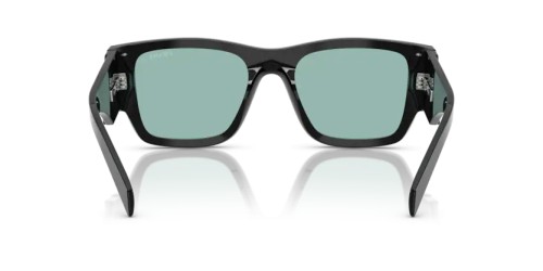 PRADA PR 10ZS - ​16K40K - ​54 Okulary przeciwsłoneczne Czarny Kanciaste