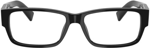 PRADA PR B09V - ​16K1O1 - ​57 Oprawki korekcyjne Czarny Kanciaste