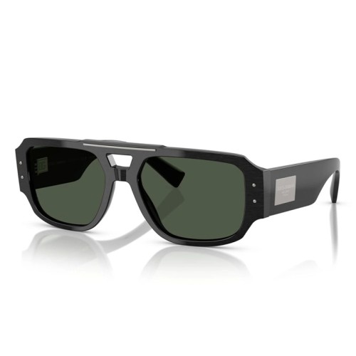 DOLCE & GABBANA - Okulary przeciwsłoneczne - DG4482 - ​28209A - ​57