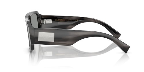 DOLCE & GABBANA DG4482 - ​3440/1 - ​57 Okulary przeciwsłoneczne Pilotki (aviator)