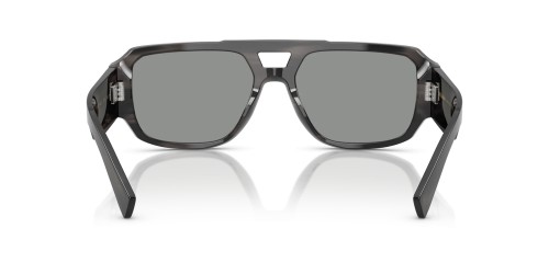 DOLCE & GABBANA DG4482 - ​3440/1 - ​57 Okulary przeciwsłoneczne Pilotki (aviator)
