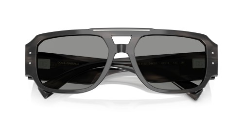 DOLCE & GABBANA DG4482 - ​3440/1 - ​57 Okulary przeciwsłoneczne Pilotki (aviator)