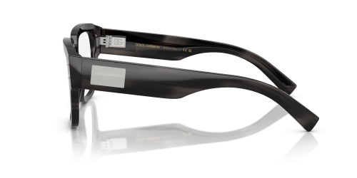 DOLCE & GABBANA DG3405 - ​3440 - ​54 Oprawki korekcyjne Kanciaste