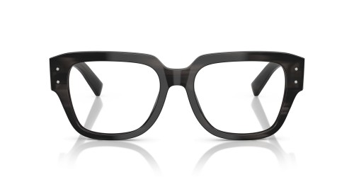 DOLCE & GABBANA DG3405 - ​3440 - ​54 Oprawki korekcyjne Kanciaste