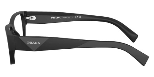 PRADA PR B09V - ​12P1O1 - ​57 Oprawki korekcyjne Czarny Kanciaste