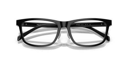 PRADA PR B08VD - ​16K1O1 - ​56 Oprawki korekcyjne Czarny Kanciaste