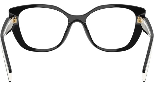PRADA PR B04V - ​16K1O1 - ​53 Oprawki korekcyjne Kocie oczy