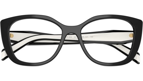 PRADA PR B04V - ​16K1O1 - ​53 Oprawki korekcyjne Kocie oczy