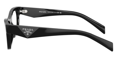 PRADA PR B01V - ​16K1O1 - ​54 Oprawki korekcyjne Czarny Kanciaste