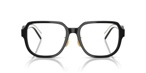 PRADA PR B07VD - ​16K1O1 - ​56 Oprawki korekcyjne Kanciaste