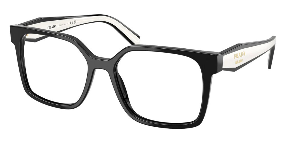 PRADA PR B03V - ​16K1O1 - ​54 Oprawki korekcyjne Kanciaste