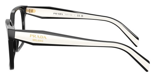 PRADA PR B03V - ​16K1O1 - ​54 Oprawki korekcyjne Kanciaste