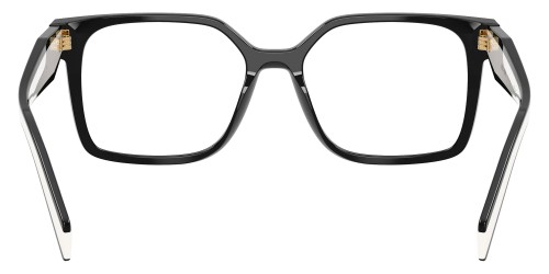 PRADA PR B03V - ​16K1O1 - ​54 Oprawki korekcyjne Kanciaste