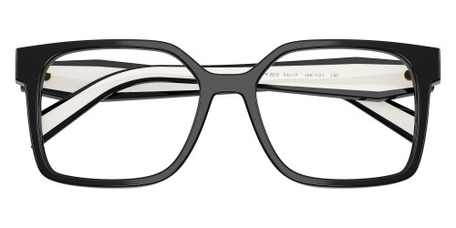 PRADA PR B03V - ​16K1O1 - ​54 Oprawki korekcyjne Kanciaste