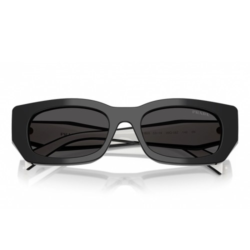 PRADA PR B05S - ​09Q08Z - ​53 Okulary przeciwsłoneczne Kanciaste