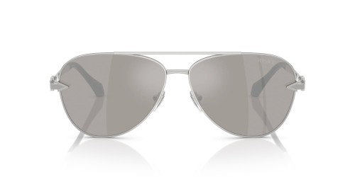 VERSACE VE2283 - ​10006G - ​61 Okulary przeciwsłoneczne Pilotki (aviator)
