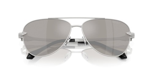 VERSACE VE2283 - ​10006G - ​61 Okulary przeciwsłoneczne Pilotki (aviator)
