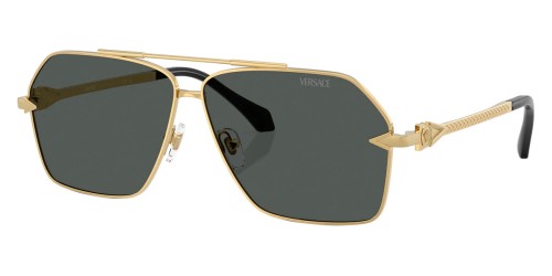 VERSACE - Okulary przeciwsłoneczne - VE2284 - ​100287 - ​63
