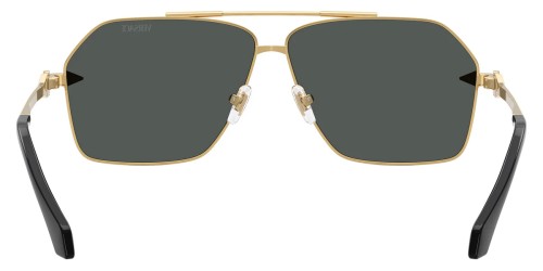 VERSACE VE2284 - ​100287 - ​63 Okulary przeciwsłoneczne Pilotki (aviator)