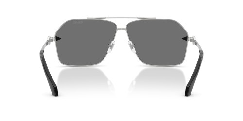 VERSACE VE2284 - ​10006G - ​63 Okulary przeciwsłoneczne Pilotki (aviator)