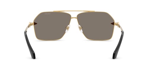 VERSACE VE2284 - ​10026G - ​63 Okulary przeciwsłoneczne Pilotki (aviator)