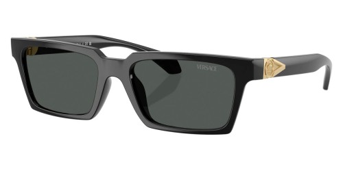 VERSACE - Okulary przeciwsłoneczne - VE4490U - ​GB1/87 - ​55