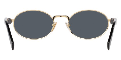 PRADA PR 65ZS - ​ZVN09T - ​55 Okulary przeciwsłoneczne Owalny