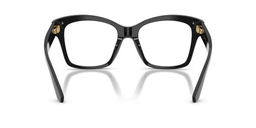 DOLCE & GABBANA DG3419 - ​501 - ​54 Oprawki korekcyjne Czarny Kanciaste