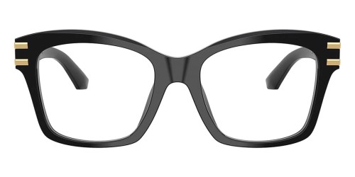 DOLCE & GABBANA DG3419 - ​501 - ​54 Oprawki korekcyjne Czarny Kanciaste