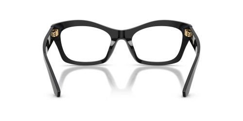 DOLCE & GABBANA DG3420 - ​501 - ​54 Oprawki korekcyjne Czarny Kanciaste