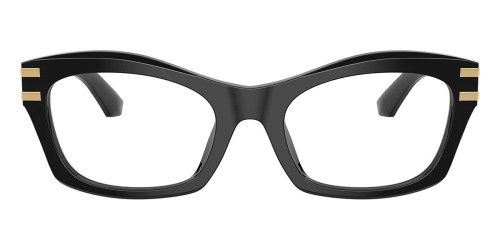 DOLCE & GABBANA DG3420 - ​501 - ​54 Oprawki korekcyjne Czarny Kanciaste
