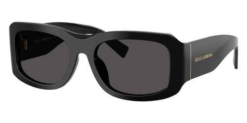 DOLCE & GABBANA - Okulary przeciwsłoneczne - DG4503 - ​501/87 - ​57