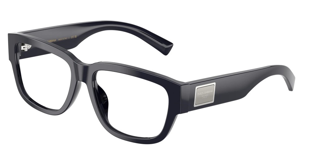 DOLCE & GABBANA DG3423 - ​3094 - ​57 Oprawki korekcyjne Niebieski Kanciaste