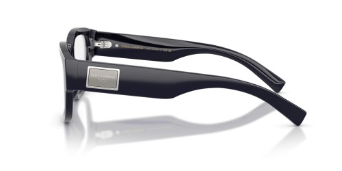 DOLCE & GABBANA DG3423 - ​3094 - ​57 Oprawki korekcyjne Niebieski Kanciaste