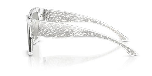 DOLCE & GABBANA DG4493 - ​31338V - ​55 Okulary przeciwsłoneczne Kanciaste