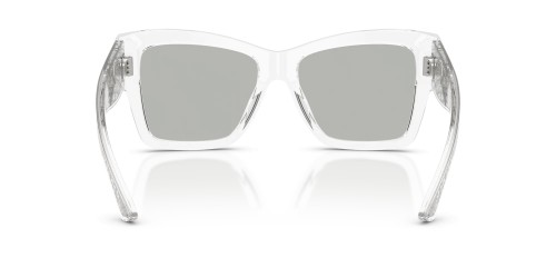 DOLCE & GABBANA DG4493 - ​31338V - ​55 Okulary przeciwsłoneczne Kanciaste