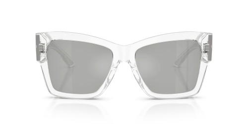 DOLCE & GABBANA DG4493 - ​31338V - ​55 Okulary przeciwsłoneczne Kanciaste