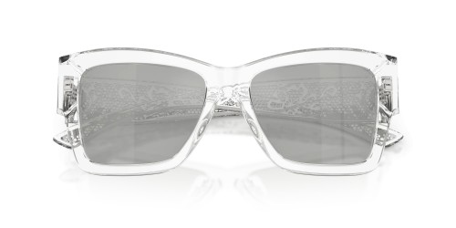 DOLCE & GABBANA DG4493 - ​31338V - ​55 Okulary przeciwsłoneczne Kanciaste