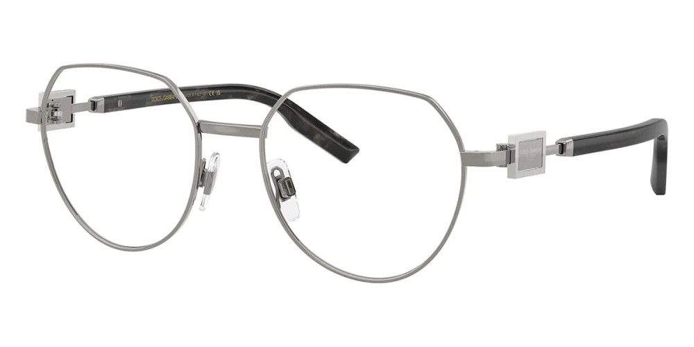 DOLCE & GABBANA DG1362 - ​04 - ​53 Oprawki korekcyjne Pillow (zaokrąglony)