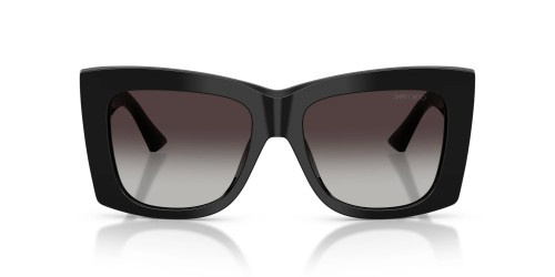 Jimmy Choo JC5036B - ​50008G - ​54 Okulary przeciwsłoneczne Czarny Kanciaste