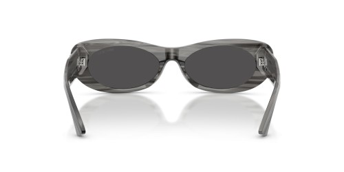 Jimmy Choo JC5038BU - ​506387 - ​54 Okulary przeciwsłoneczne Owalny