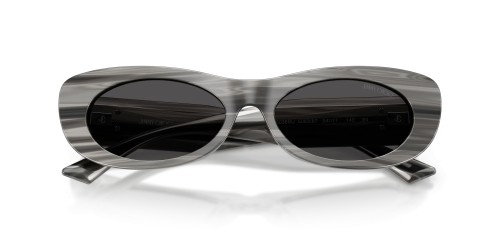 Jimmy Choo JC5038BU - ​506387 - ​54 Okulary przeciwsłoneczne Owalny