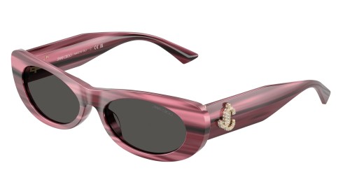 Jimmy Choo - Okulary przeciwsłoneczne - JC5038BU - ​506487 - ​54
