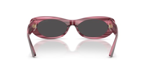 Jimmy Choo JC5038BU - ​506487 - ​54 Okulary przeciwsłoneczne Owalny
