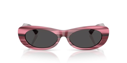 Jimmy Choo JC5038BU - ​506487 - ​54 Okulary przeciwsłoneczne Owalny