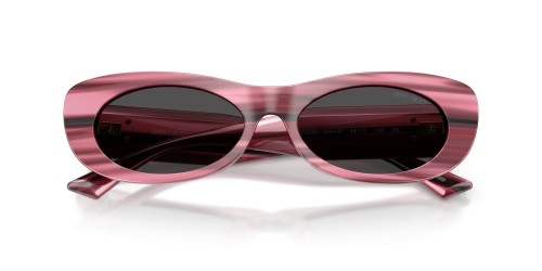 Jimmy Choo JC5038BU - ​506487 - ​54 Okulary przeciwsłoneczne Owalny