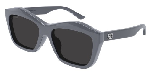 Balenciaga - Okulary przeciwsłoneczne - BB0216S - 004 - 57
